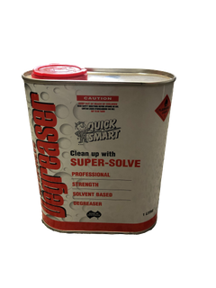 QUICK SMART SUPER-SOLVE DEGREASER - 5LTR