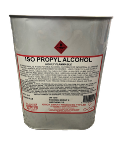 QUICK SMART ISO PROPANOL ALOCHOL (IPA) - 5LTR