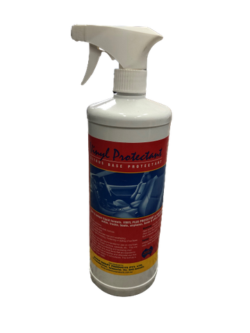 QUICIK SMART VINYL PLUS PROTECTANT TRIGGER SPRAY - 1LTR