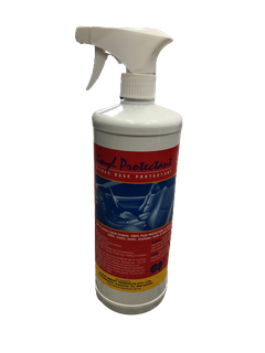 QUICIK SMART VINYL PLUS PROTECTANT TRIGGER SPRAY - 1LTR