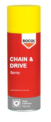 ROCOL CHAIN & DRIVE SPRAY - 300G