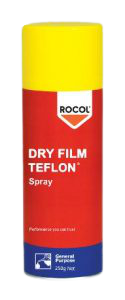 ROCOL I.F.L. DRY FILM TEFLON SPRAY - 300G