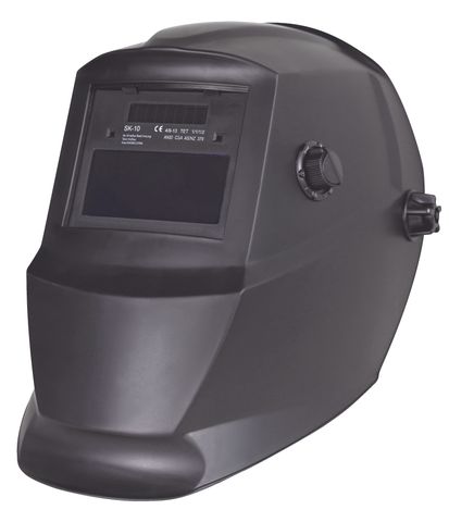 OUTLAW WELDING HELMET 1.0 - WIDE VIEW