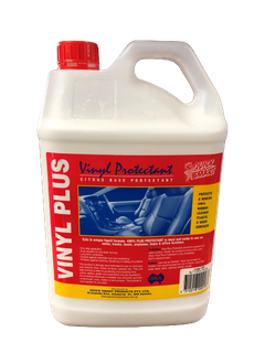 QUICIK SMART VINYL PLUS PROTECTANT - 5LTR