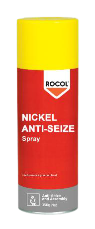 ROCOL NICKEL ANTI SEIZE SPRAY - 350G