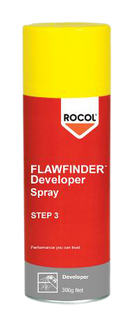 ROCOL FLAWFINDER STEP #3 DEVELOPER SPRAY - 300G