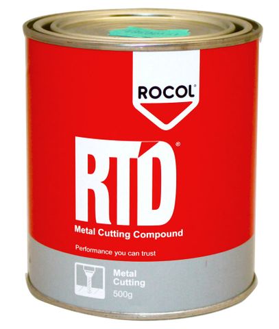 ROCOL RTD CUTTING COMPOUND - 500G
