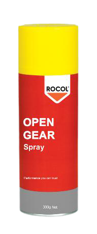 ROCOL OPEN GEAR SPRAY 300G