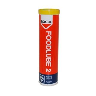 ROCOL FOODLUBE 2 HI-TEMPERATURE GREASE - 400G