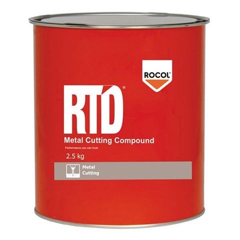 ROCOL RTD CUTTING COMPOUND - 2.5KG