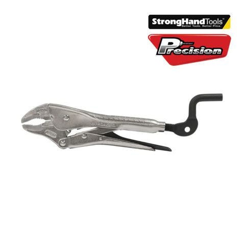 STRONGHAND PLIERS C-JAW STRONG GRIP 41MM OPENING - 300MM (12")