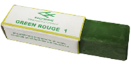 GREEN ROUGE BBB POLISHING COMPOUND BAR - 500G