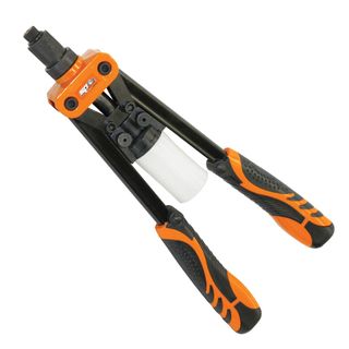 SP TOOLS 3 JAW SHORT ARM RIVETER - LEVER TYPE