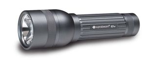 SUPRABEAM Q7XR RECHARGEABLE TACTICAL HAND TORCH - 1000 LUMENS
