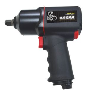 BLACK SNAKE 1/2" SQUARE DRIVE IMPACT WRENCH - 1750 NM