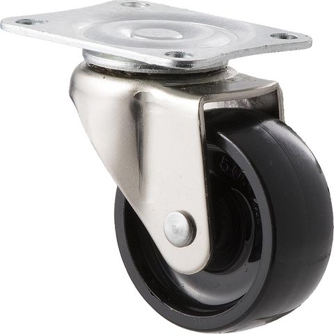 FALLSHAW L SERIES 50MM (2") SWIVEL CASTOR - 30KG