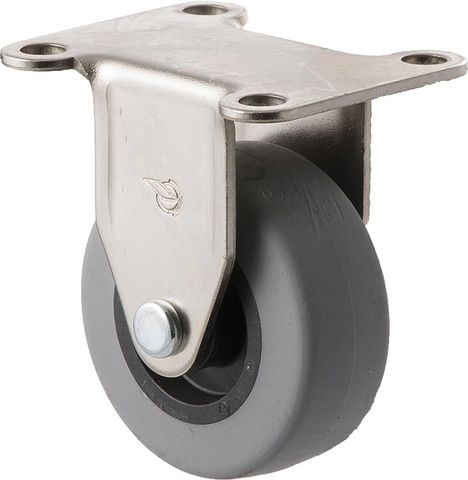 FALLSHAW L SERIES 50MM (2") FIXED CASTOR - 30KG