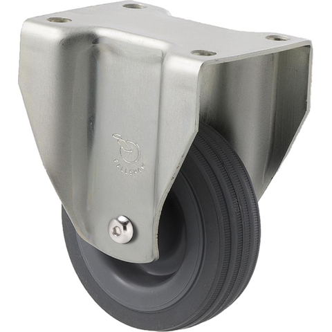 FALLSHAW K SERIES 75MM (3") FIXED CASTOR - 50KG