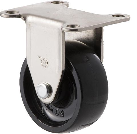 FALLSHAW L SERIES 50MM (2") FIXED CASTOR - 30KG