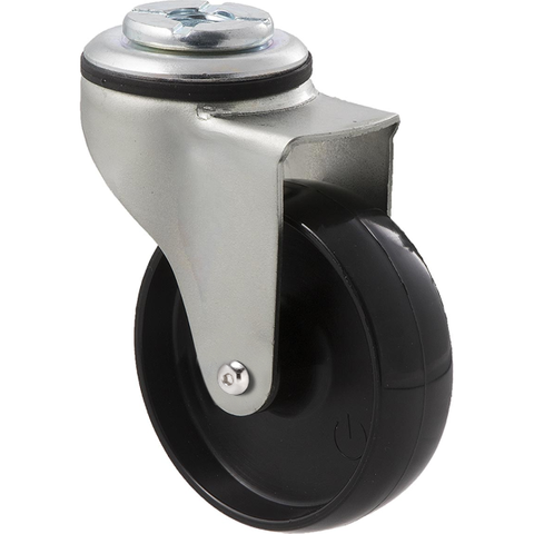 FALLSHAW K SERIES 75MM (3") SWIVEL CASTOR - 65KG