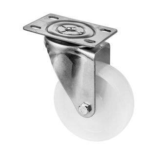 FALLSHAW M SERIES 100MM (4") SWIVEL CASTOR - 150KG