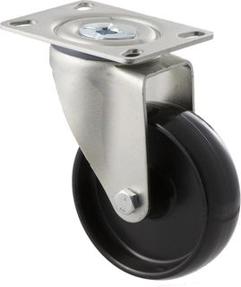 FALLSHAW M SERIES 100MM (4") SWIVEL CASTOR - 150KG