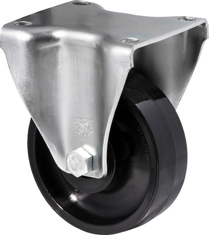 FALLSHAW J SERIES 100MM (4") FIXED CASTOR - 300KG