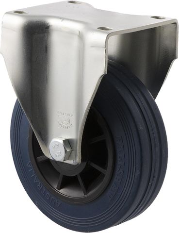 FALLSHAW J SERIES 125MM (5") FIXED CASTOR - 180KG