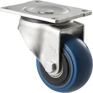 FALLSHAW O SERIES 100MM (4") SWIVEL CASTOR - 300KG