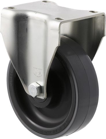 FALLSHAW J SERIES 125MM (5") FIXED CASTOR - 300KG