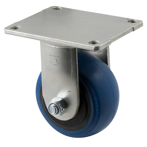 FALLSHAW H SERIES 100MM (4") FIXED CASTOR - 300KG