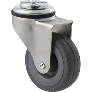 FALLSHAW K SERIES 65MM (2 1/2") SWIVEL CASTOR - 50KG