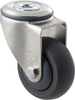 FALLSHAW M SERIES 75MM (3") SWIVEL CASTOR - 85KG