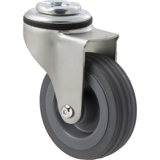 FALLSHAW K SERIES 75MM (3") SWIVEL CASTOR - 50KG