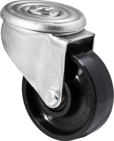 FALLSHAW J SERIES 100MM (4") SWIVEL CASTOR - 300KG