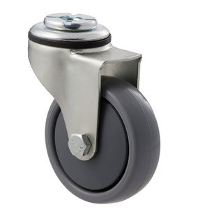 FALLSHAW K SERIES 75MM (3") SWIVEL CASTOR - 50KG