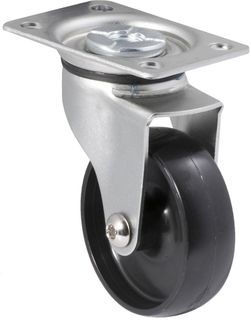 FALLSHAW K SERIES 75MM (3") SWIVEL CASTOR - 65KG