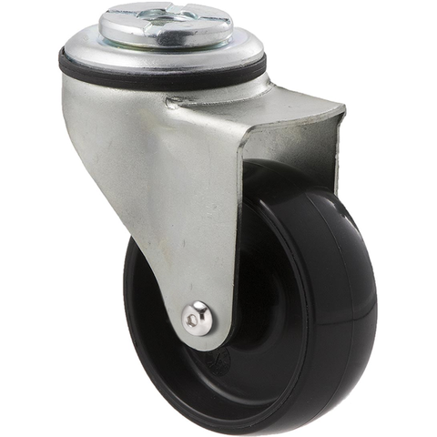 FALLSHAW K SERIES 65MM (2 1/2") SWIVEL CASTOR - 50KG