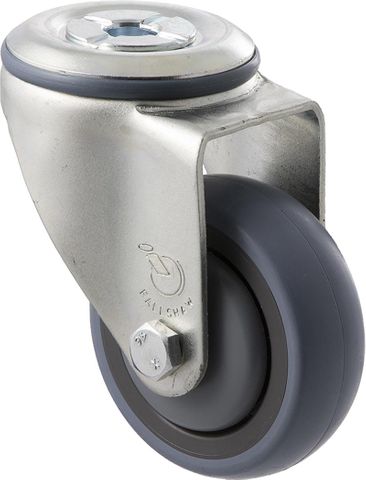 FALLSHAW M SERIES 75MM (3") SWIVEL CASTOR - 100KG