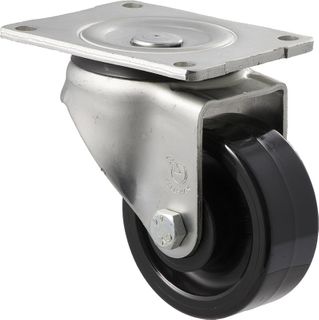 FALLSHAW O SERIES 100MM (4") SWIVEL CASTOR - 350KG