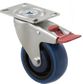 FALLSHAW M SERIES 100MM (4") SWIVEL CASTOR WITH BRAKE - 140KG