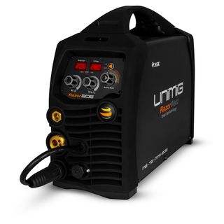 UNIMIG RAZOR 205 MULTI PROCESS WELDER