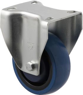 FALLSHAW M SERIES 100MM (4") FIXED CASTOR - 140KG