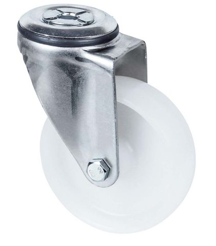 FALLSHAW M SERIES 100MM (4") SWIVEL CASTOR - 150KG