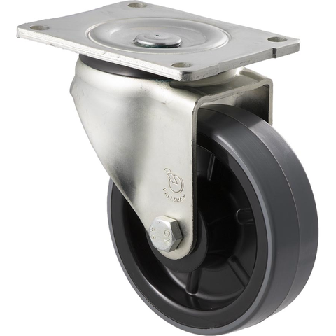 FALLSHAW O SERIES 125MM (5") SWIVEL CASTOR - 350KG