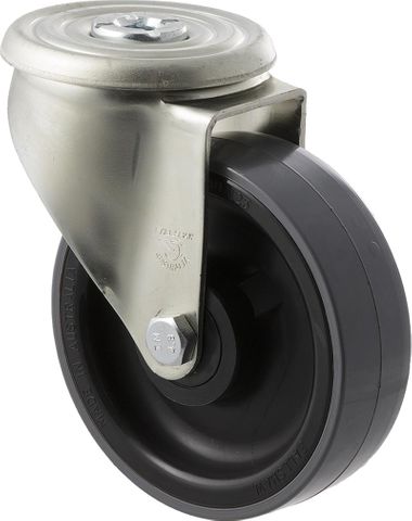 FALLSHAW J SERIES 125MM (5") SWIVEL CASTOR - 300KG