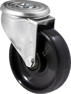 FALLSHAW J SERIES 125MM (5") SWIVEL CASTOR - 300KG