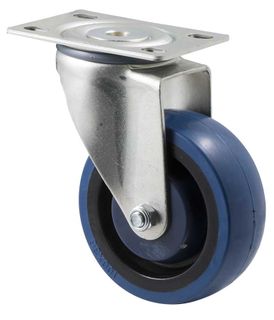 FALLSHAW M SERIES 100MM (4") SWIVEL CASTOR - 140KG