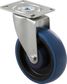 FALLSHAW M SERIES 125MM (5") SWIVEL CASTOR - 150KG