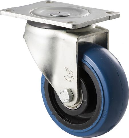 FALLSHAW O SERIES 125MM (5") SWIVEL CASTOR - 350KG